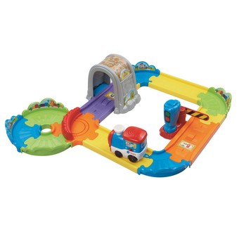 Open full size image 
      Go! Go! Smart Wheels Choo-Choo Train Playset
    